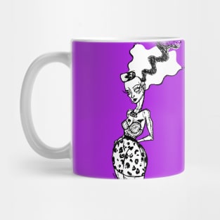 Undead Girl Mug